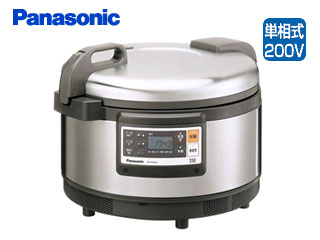 SR-PGB54P 業務用IHジャー炊飯器 [単相式200V] 【3升用】 【 ムラウチ