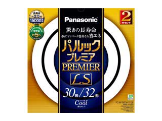 FCL3032ECWLS2K �p���b�N�v���~�ALS 30+32W (�N�[���F)�ɂ��Ă̊��z�E�]���E���R�~�i�N�`�R�~�j�����L�����������B
