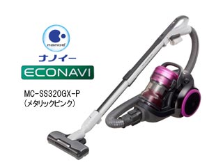 Panasonic/パナソニック MC-SS320GX-P(メタリックピンク