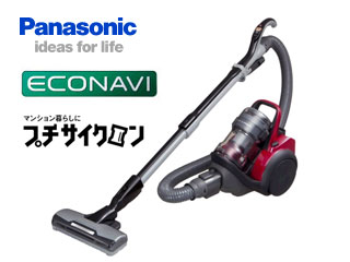 Panasonic/パナソニック MC-SR20G-R エコナビ搭載 電気掃除機