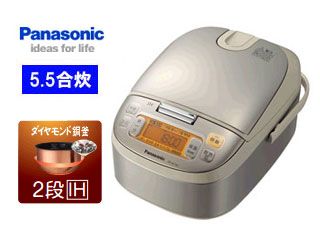 SR-HC102-N IHジャー炊飯器【5.5合炊き】(ロゼシャンパン) 【 ムラウチ 