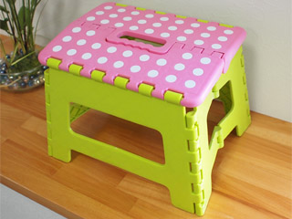 Crafter Stool �܏�� �X�e�b�v�� M�T�C�Y �O���[�� BLC-311GR�ɂ��Ă̊��z�E�]���E���R�~�i�N�`�R�~�j�����L�����������B