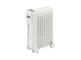 【mint shop様】ユーレックス オイルヒーター LFX8BH LFX8BH | 安心の国産オイルヒーター ユーレックス株式会社