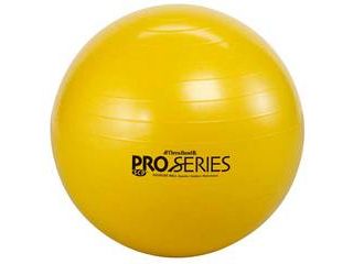 セラバンド・エクササイズボール プロシリーズ イエロー（最大直径45cm）  SDS45