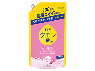 P&G プロクター・アンド・ギャンブル・ジャパン レノア クエン酸in 超