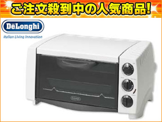 DeLonghi/デロンギ EO1202J-W オーブントースター ピザ＆トースト