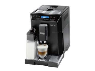 DeLonghi デロンギ 【代引不可】デロンギ 全自動エスプレッソマシン エレッタ カプチーノ ECAM44660BH