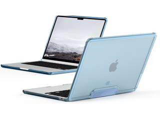 UAG MacBook Air 13C` M2(2022) pϏՌP[X [U] LUCENT ZA  UAG-UMBA13M2LU-CEɂĂ̊zE]ER~iN`R~jLB