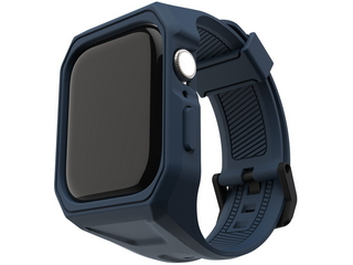 Apple Watch Series 7-8 (45mm) p P[X̌^oh SCOUT+ }[h UAG-AW45SPLS-MLɂĂ̊zE]ER~iN`R~jLB
