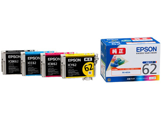 �y�����zIC4CL62 �C���N�J�[�g���b�W�i4�F�p�b�N�j�ɂ��Ă̊��z�E�]���E���R�~�i�N�`�R�~�j�����L�����������B