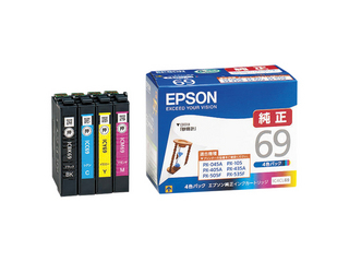 �y�����z�C���N�J�[�g���b�W�i4�F�p�b�N�j IC4CL69