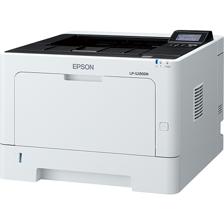 A4���m�N���y�[�W�v�����^�[/35PPM/LCD�p�l������/���ʈ��/�l�b�g���[�N LP-S280DN