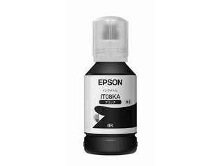 EPSON IT08KA ブラック インクカートリッジ 127ml 激安価格 IT08KA ブラック エプソン EPSON 純正インク
