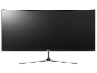 LG Electronics Japan 34型ウルトラワイド液晶ディスプレイ