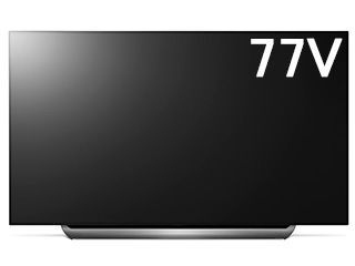 【まごころ配送】 OLED77C9PJA　BS・CS 4Kチューナー内蔵 77V型有機ELテレビ プレミアムモデル