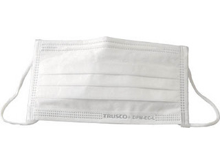 ���ʌ��� 3�w�\���t�B���^�[�̗p �g���؂� �G�R�}�X�N 100���� ����p145×95mm ���� �q�� DPM-EC-M