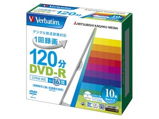 �^��pDVD-R 4.7GB�i1-16�{���Ή��j 5mm�P�[�X 10�� VHR12JP10V1�ɂ��Ă̊��z�E�]���E���R�~�i�N�`�R�~�j�����L�����������B