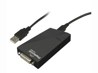 LDE-WX015U ディスプレイアダプタ/USB/Full HD対応