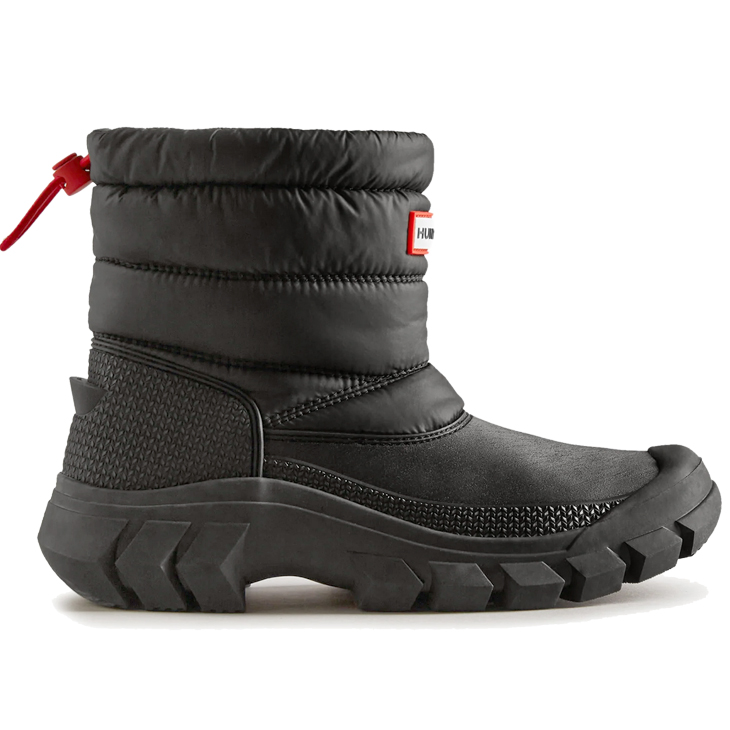 HUNTER ハンター 【レディース】イントレピッド ショート スノーブーツ