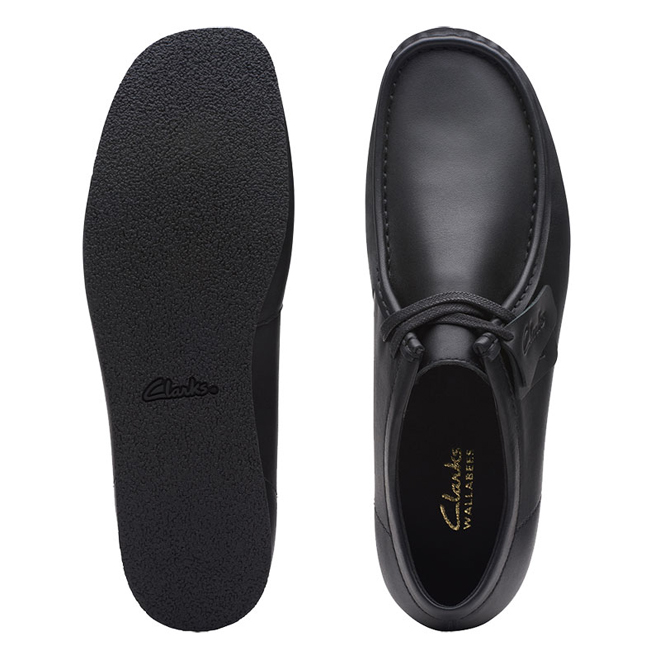 clarks クラークス 【ユニセックス】ワラビー EVO ウォータープルーフ