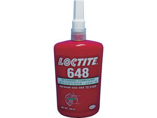 LOCTITE/ロックタイト はめ合い用648アップグレード 648NEW-250