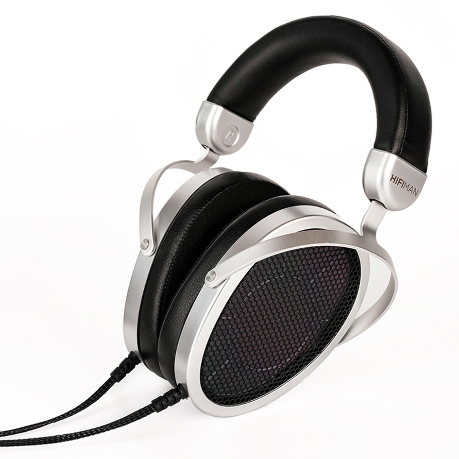 HIFIMAN Arya ステルスマグネット版 ヘッドホン 平面磁界型 HIFIMAN、特殊形状のステルスマグネットを採用した平面駆動
