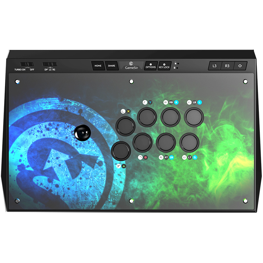 GameSir ゲームサー ゲーミングキーボード・マウスセット GameSir VX