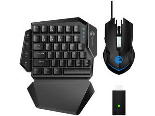 gamesir vx  ゲーミングマウス、キーボード Amazon.com: GameSir VX Gaming Keyboard and Mouse for Xbox One/Xbox