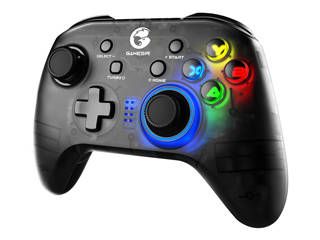 GameSir T4 Pro マルチプラットフォーム ワイヤレスゲーミングコントローラー 対応機種:Switch・PC他