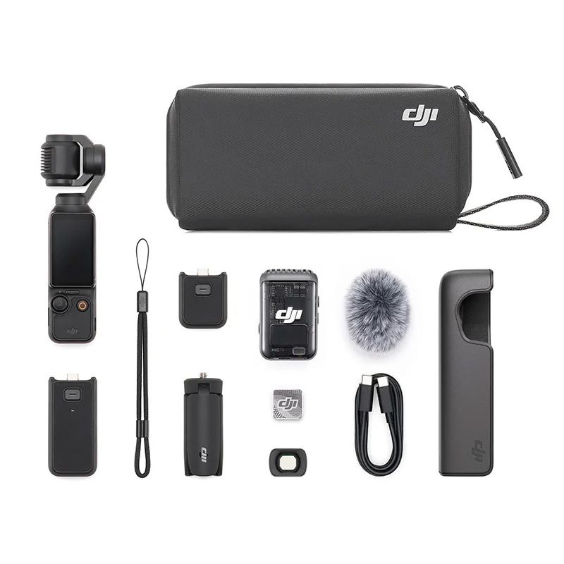 DJI DJI Osmo Pocket 3 Creator Combo クリエイター コンボ - ムラウチ  