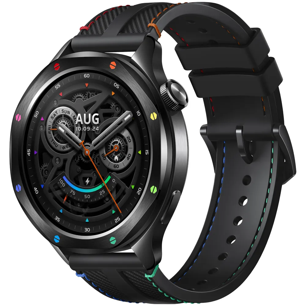 Xiaomi VI~ X}[gEHb` Xiaomi Watch S4 Rainbow BHR9199GL C{[