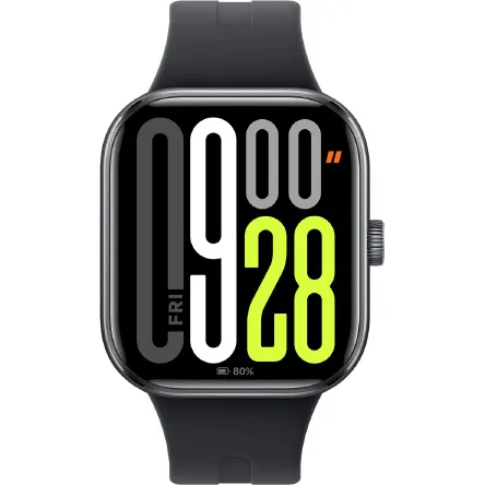 Xiaomi VI~ X}[gEHb` Redmi Watch 5 Obsidian Black BHR9389GL IuVfBAubN