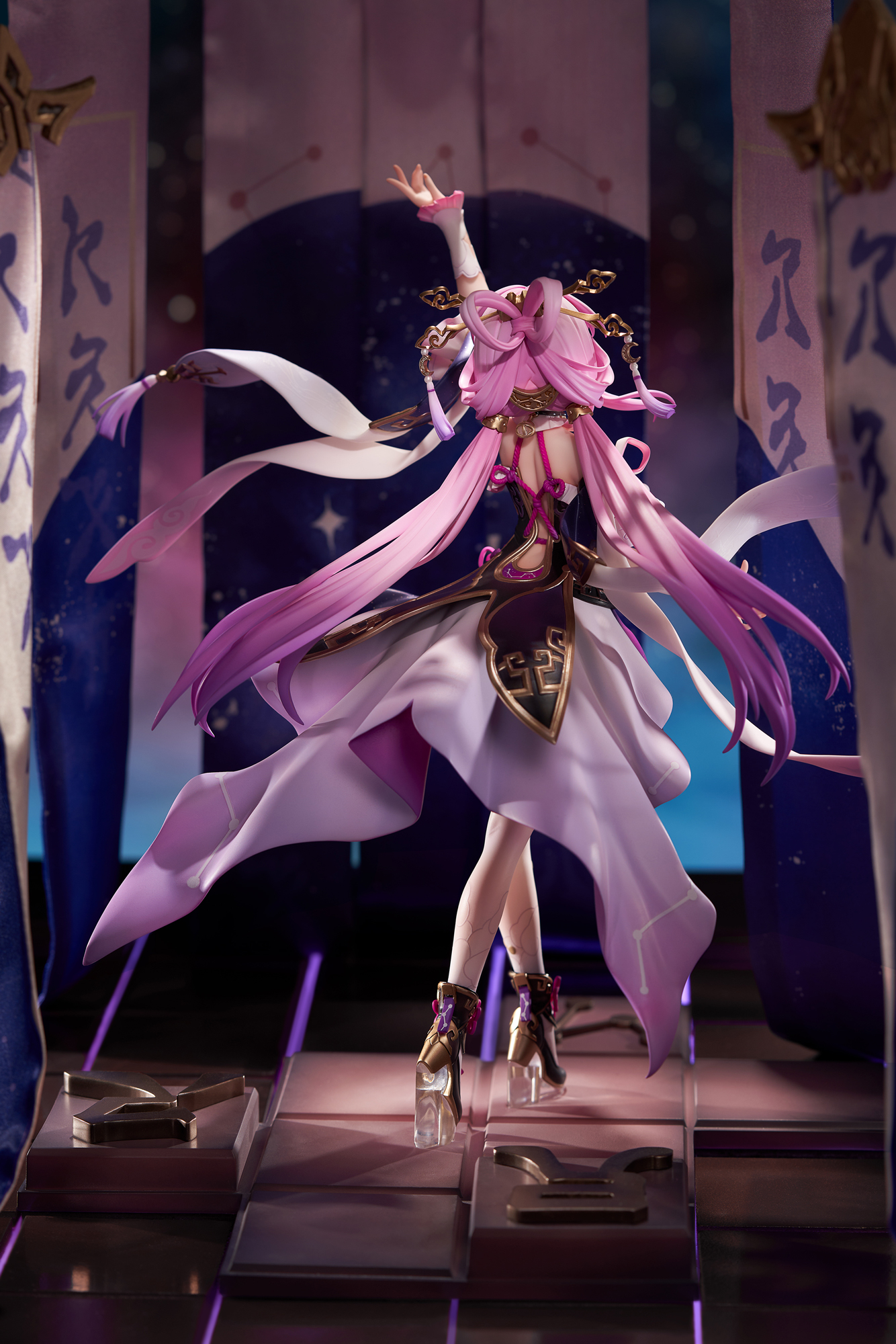 スターレイル 特典】崩壊：スターレイル 三月なのか 1/7 完成品フィギュア