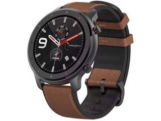 Huami ファーミ 日本正規品 Amazfit GTR 47mm スマートウォッチ アルミ 
