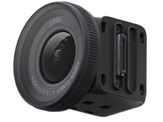 Insta360 ONE R 寒 LEICA SUPER ELMAR 1インチレンズ