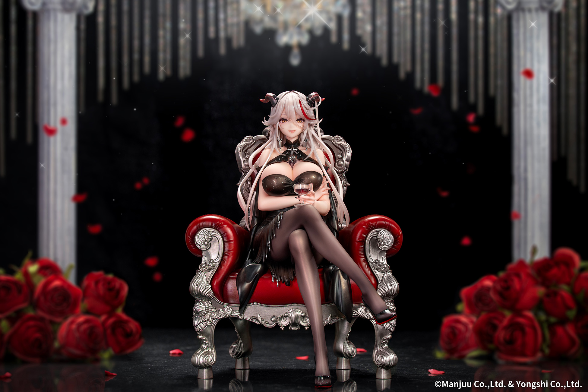 アズールレーン エーギル 薔薇色の盛典Ver. 1/7 [Myethos] エーギル 薔薇色の盛典Ver.」の人気商品一覧 | 安い商品を通販