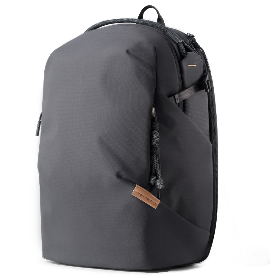 P-CB-352 OneGo Lite Backpack �����S�[���C�g �o�b�N�p�b�N (�}�b�g�u���b�N)16L