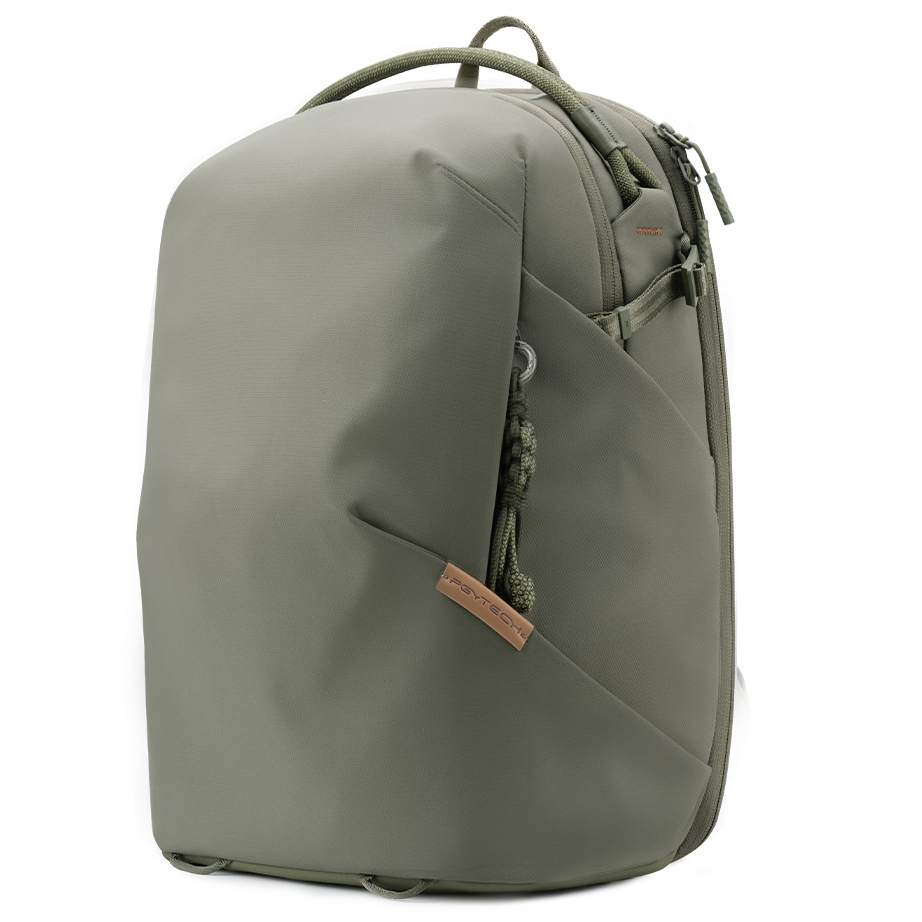 P-CB-353 OneGo Lite Backpack �����S�[���C�g �o�b�N�p�b�N (�t�H���X�g�O���[��)16L