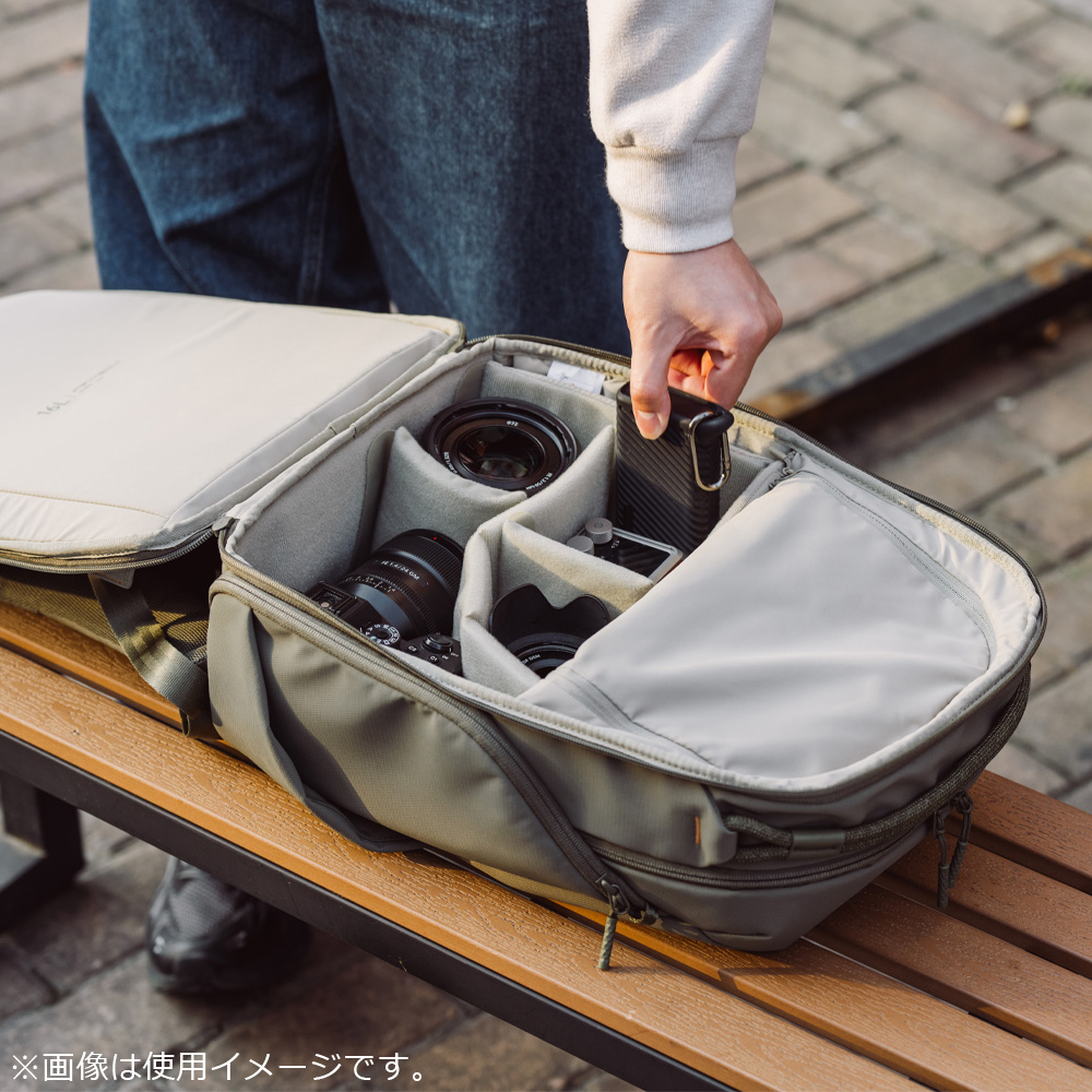 PGYTECH ピージーワイテック P-CB-355 OneGo Lite Backpack ワン