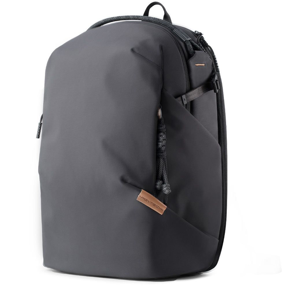 P-CB-355 OneGo Lite Backpack �����S�[���C�g �o�b�N�p�b�N (�}�b�g�u���b�N)22L