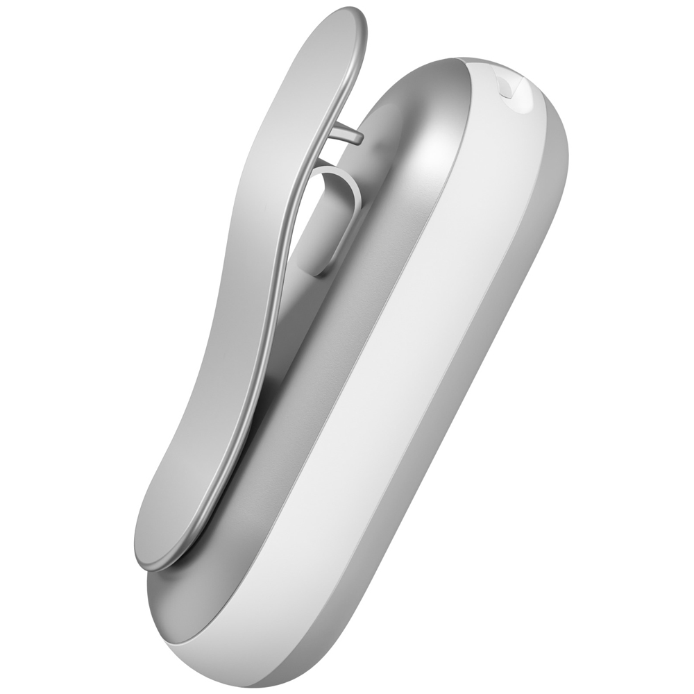 PLAUD AIボイスレコーダー Plaud NotePin 通常版 NP-64G-SI-1 Silver