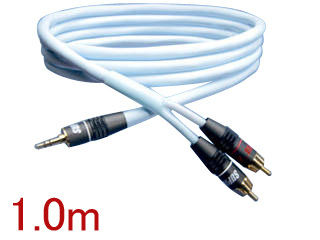 SUPRA Biline-MP-1.0M�@�������X�e���I�~�j-RCA�I�[�f�B�I�P�[�u���ɂ��Ă̊��z�E�]���E���R�~�i�N�`�R�~�j�����L�����������B