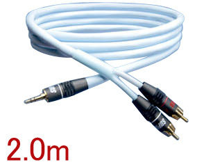 SUPRA Biline-MP-2.0M�@�������X�e���I�~�j-RCA�I�[�f�B�I�P�[�u���ɂ��Ă̊��z�E�]���E���R�~�i�N�`�R�~�j�����L�����������B