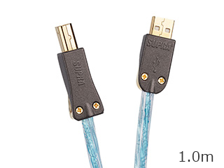 USB 2.0 EXCALIBUR 1.0m 高品質HIGH SPEED USB2.0ケーブル 【 ムラウチ
