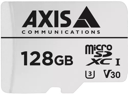 AXIS SURVEILLANCE CARD 128GB 01491-001