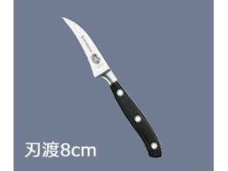 グランメートル シェービングナイフ 7.7303.08G 8cm 【 ムラウチドット