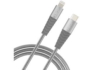 JB01817-BWW　USB-C - Lightningケーブル2mスペースグレー