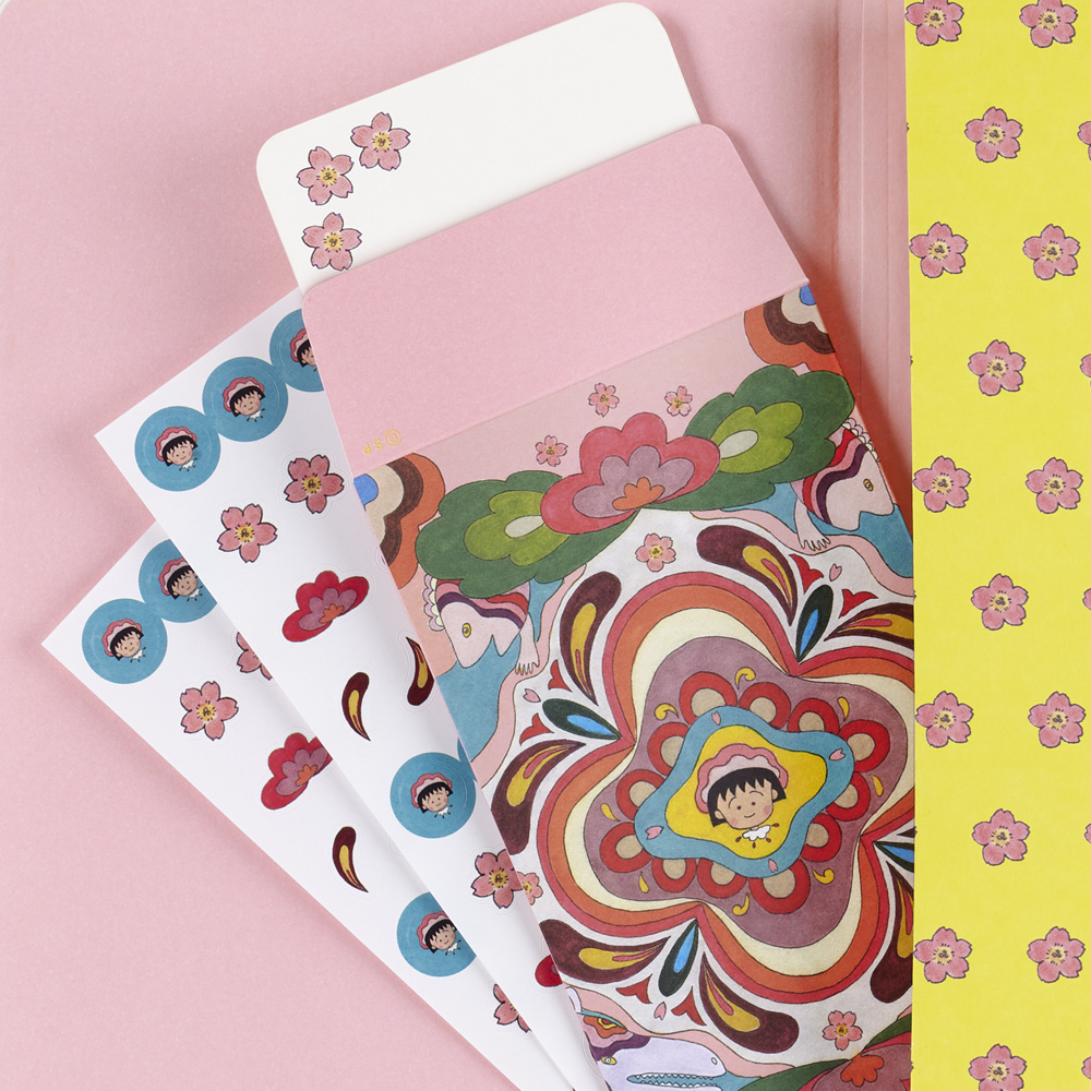 MOLESKINE モレスキン 2024 限定版 さくらももこ ちびまる子ちゃん 18