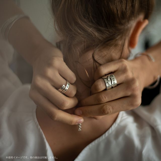 �y�I�[�N�V�������i�z�V���o�[ �����O Bonheur �K���̎�� 12�� R102