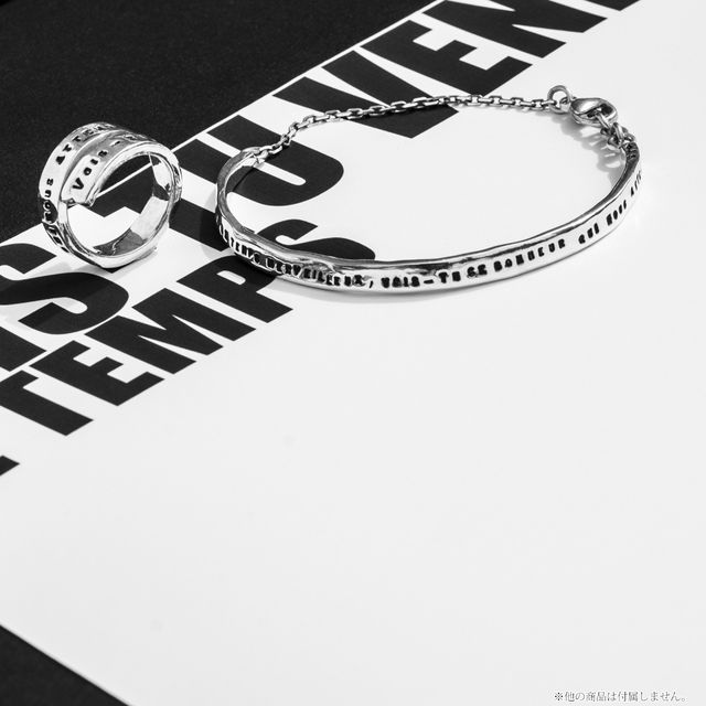 �y�I�[�N�V�������i�z�V���o�[ �����O Bonheur �K���̎�� 12�� R102